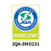 JQA CERTIFIED MANAGEMENT SYSTEM ISO 22301 JQA-BC0034