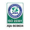 JQA CERTIFIED MANAGEMENT SYSTEM ISO/IEC 27001 JQA-IM0231