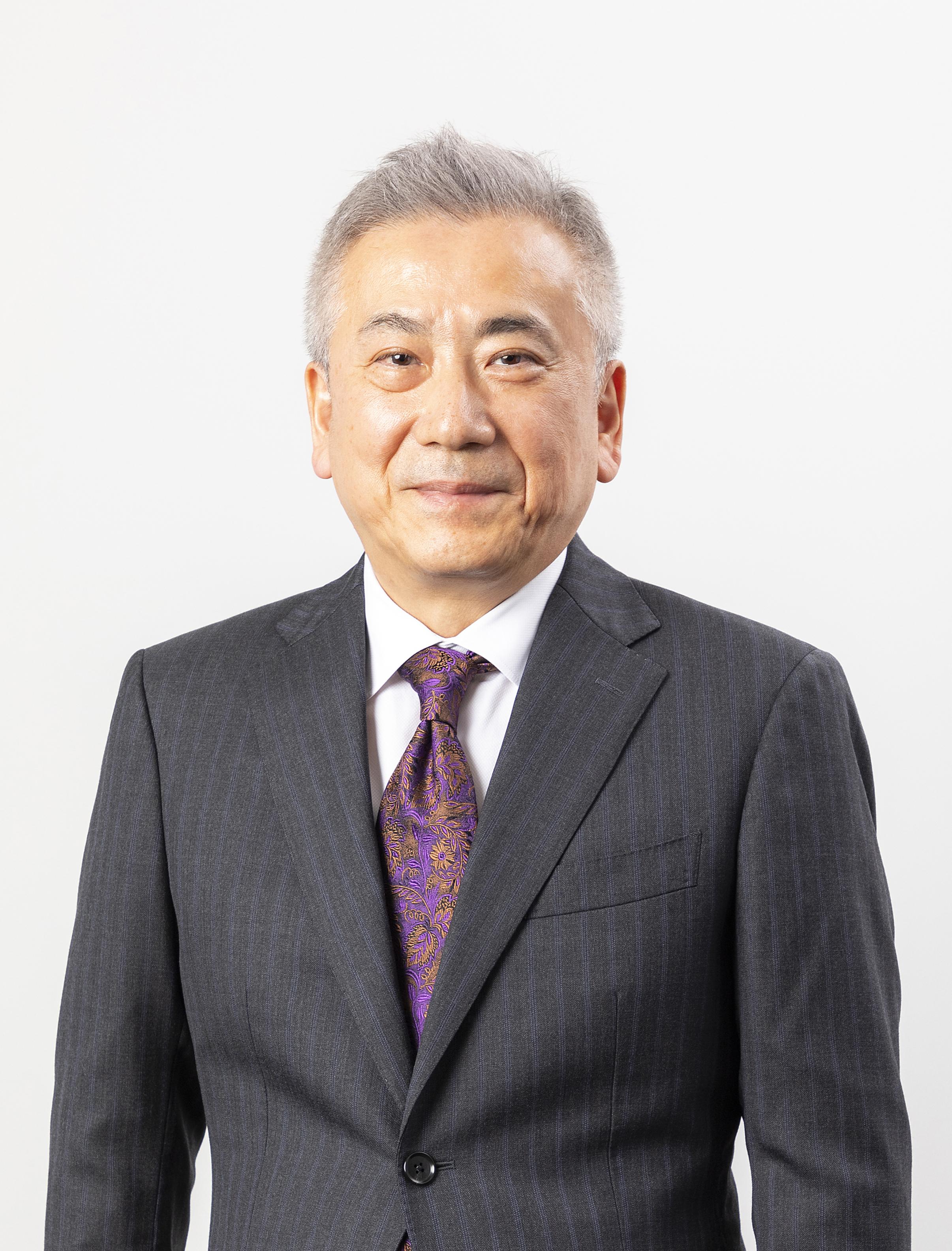 日本レコード・キーピング・ネットワーク株式会社 代表取締役社長